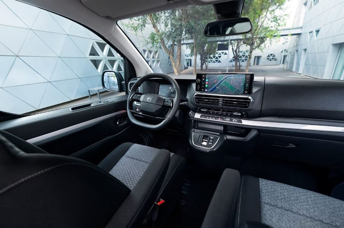 Citroen e-Spacetourer being evaluated for India launch